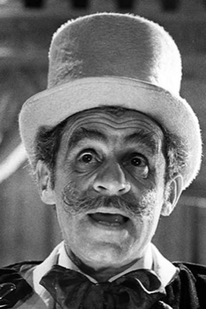 Yakov Lents - Actor Profile Photo