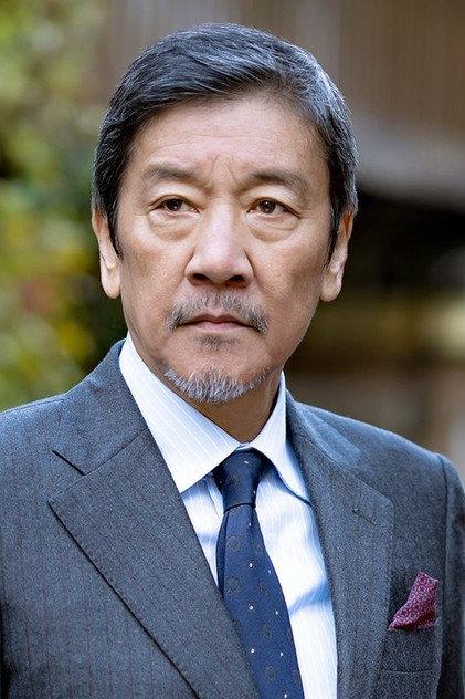 Eiji Okuda - Actor Profile Photo