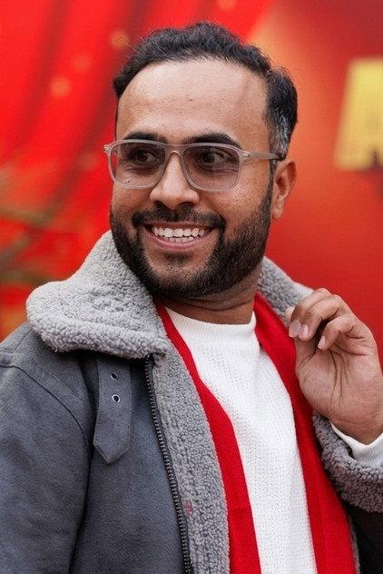 Bijay Baral - Actor Profile Photo