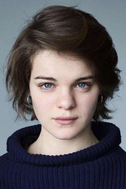 Marine Johnson - Actor Profile Photo