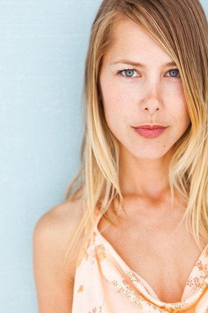 Nicole Vicius - Actor Profile Photo