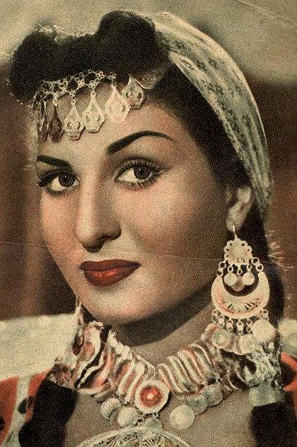 Naima Akef - Actor Profile Photo