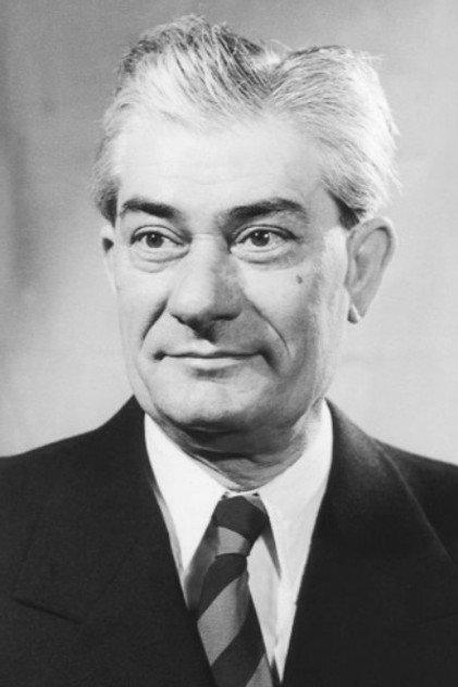 Zoltán Makláry - Actor Profile Photo