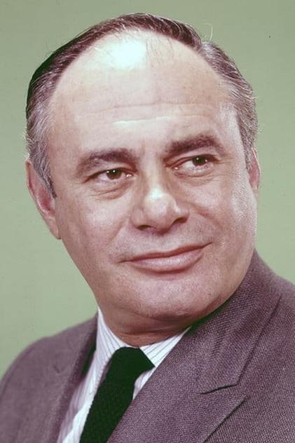 Martin Balsam - Actor Profile Photo