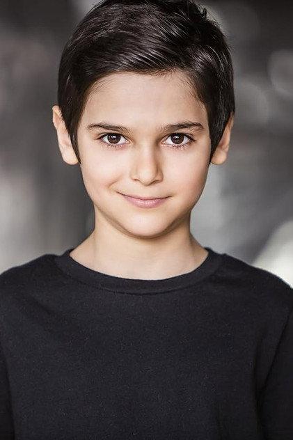 Christian Corrao - Actor Profile Photo