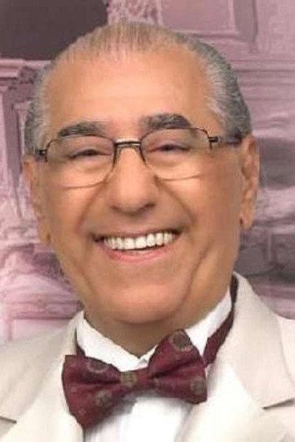 Mario Sapag - Actor Profile Photo
