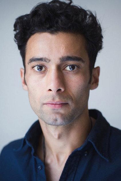 Arash Marandi - Actor Profile Photo