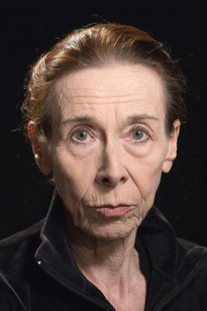 Eva-Maria Kurz - Actor Profile Photo