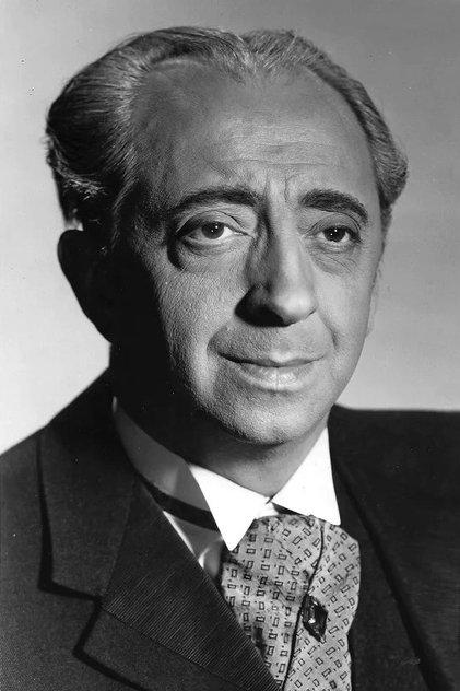 John Abbott - Actor Profile Photo