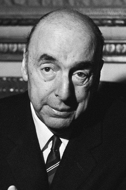 Pablo Neruda - Actor Profile Photo