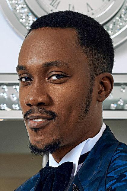 Baaj Adebule - Actor Profile Photo