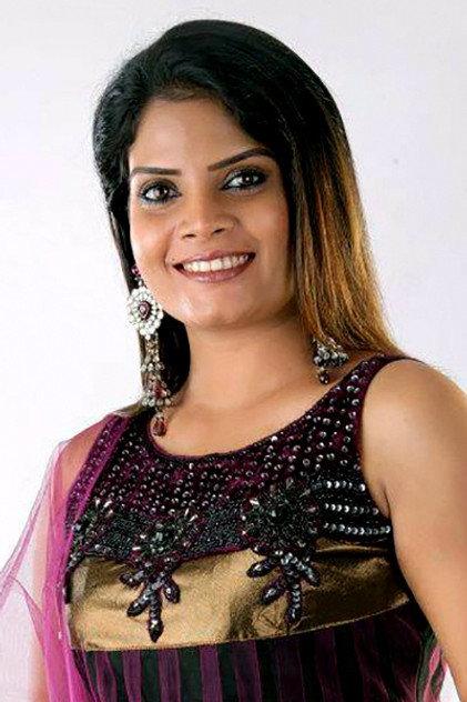 Subi Suresh - Actor Profile Photo