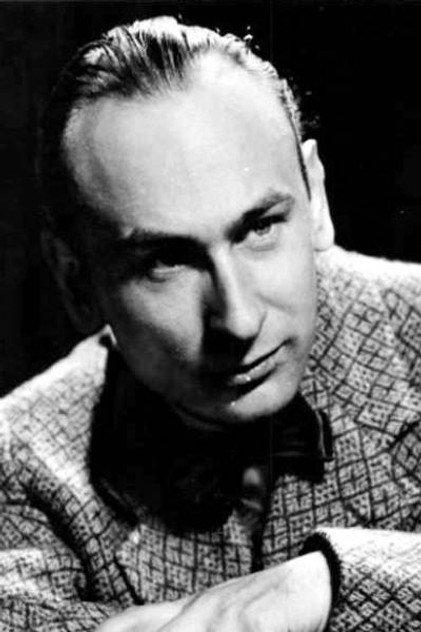 Rudolf Wessely - Actor Profile Photo