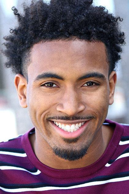 LaRonn Marzett - Actor Profile Photo