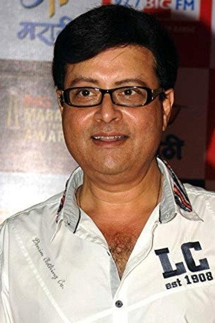 Sachin Pilgaonkar - Actor Profile Photo