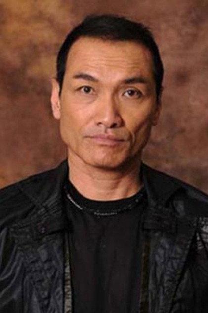 Thomas Sin Ho-Ying - Actor Profile Photo