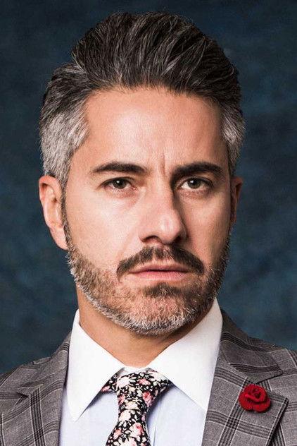 Moisés Arizmendi - Actor Profile Photo