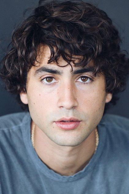 Ashton Moio - Actor Profile Photo
