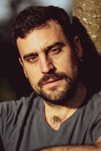 David Menéndez - Actor Profile Photo