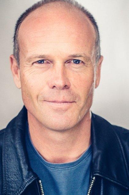 Matthew Chamberlain - Actor Profile Photo