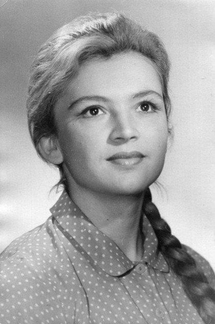 Inna Vykhodtseva - Actor Profile Photo