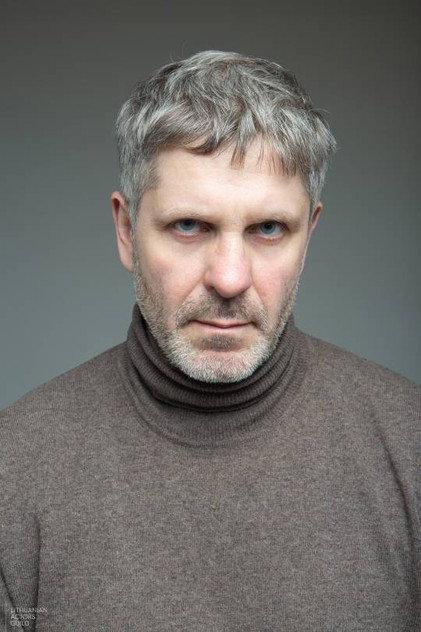 Andrius Bialobžeskis - Actor Profile Photo