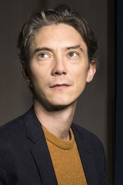 Swann Arlaud - Actor Profile Photo