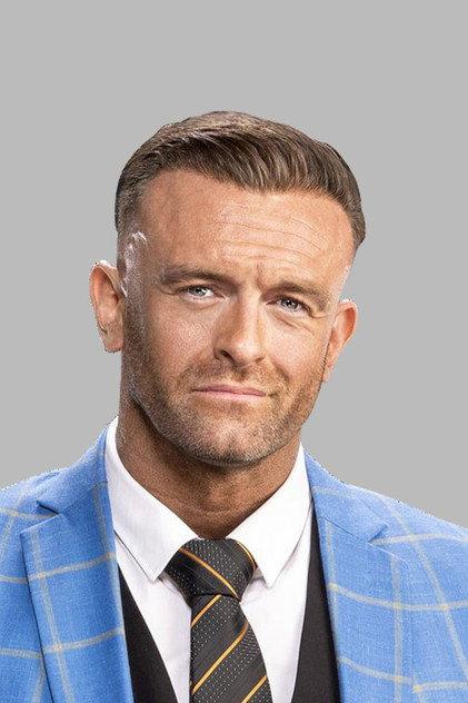 Nicholas Aldis - Actor Profile Photo