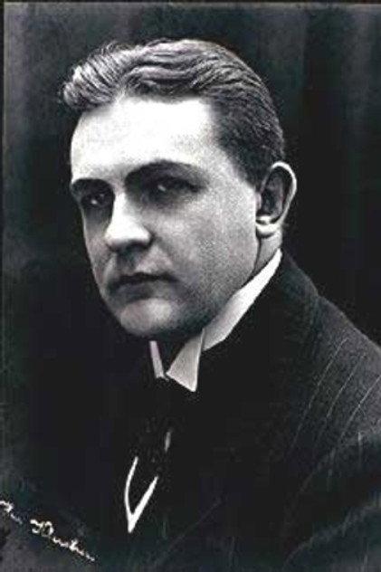 Georg af Klercker - Actor Profile Photo