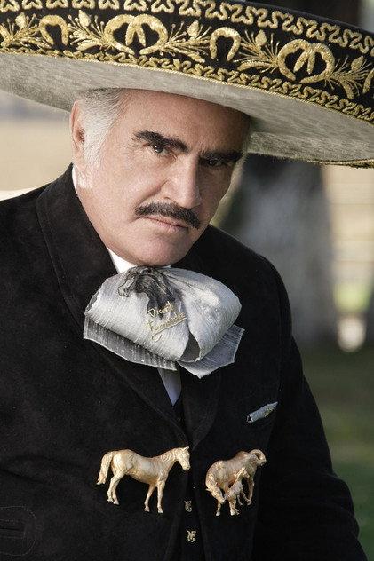 Vicente Fernández - Actor Profile Photo