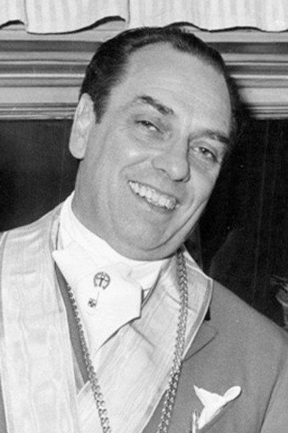 Gösta Bernhard - Actor Profile Photo