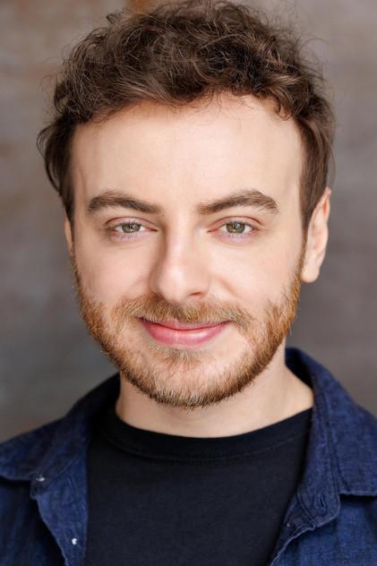 Kellen Goff - Actor Profile Photo