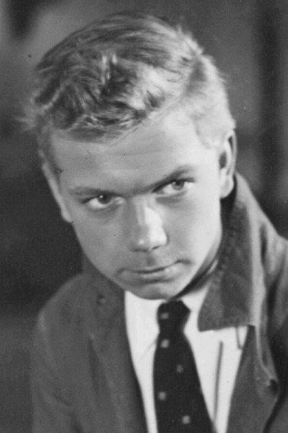 Kaj Hjelm - Actor Profile Photo