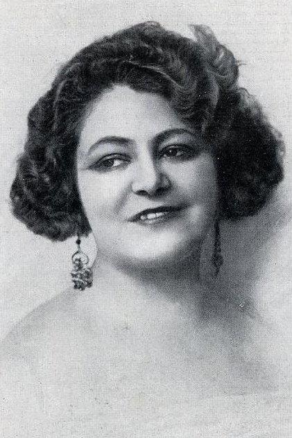 María Gámez - Actor Profile Photo
