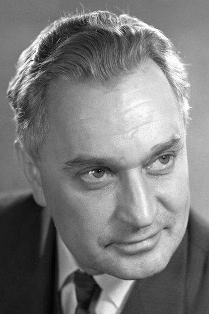 Nikolai Gritsenko - Actor Profile Photo