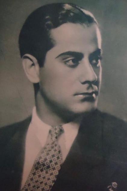 Farid Al-Atrash - Actor Profile Photo