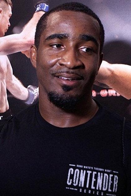 Geoff Neal - Actor Profile Photo