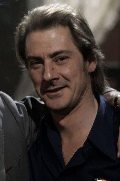 Daniel Dicenta - Actor Profile Photo