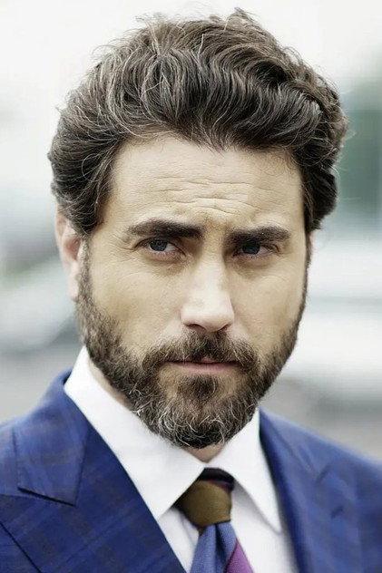 Jonathan Kos-Read - Actor Profile Photo