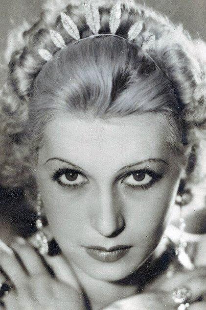 Ina Benita - Actor Profile Photo