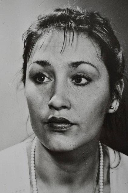 Angelina Semjonova - Actor Profile Photo