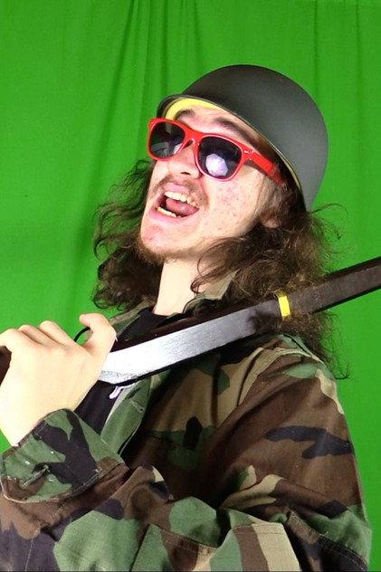 Zander Rice - Actor Profile Photo