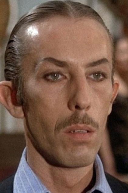 Christian de Tillière - Actor Profile Photo