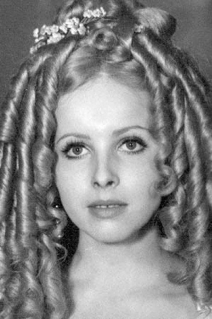 Julie Jurištová - Actor Profile Photo