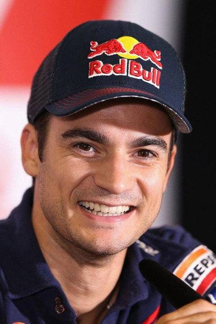 Dani Pedrosa - Actor Profile Photo