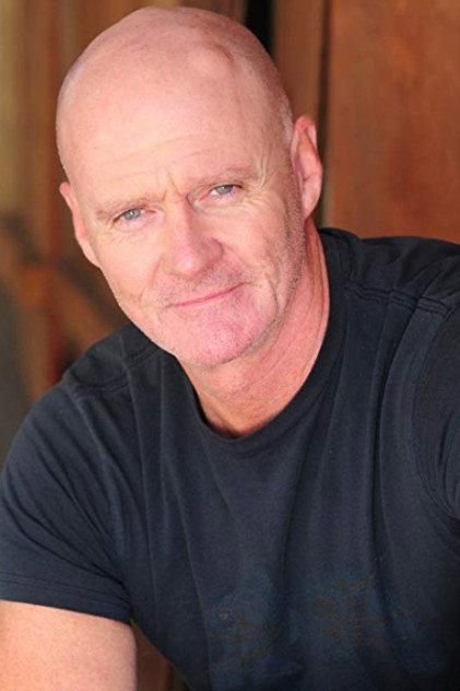 James Jude Courtney - Actor Profile Photo