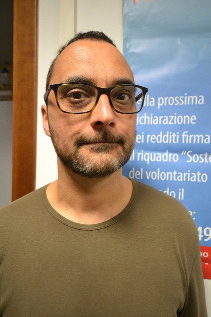 Claudio Marmugi - Actor Profile Photo