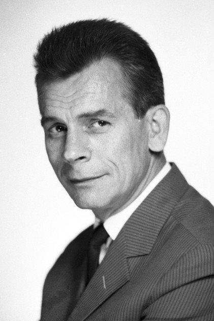 Bogdan Niewinowski - Actor Profile Photo