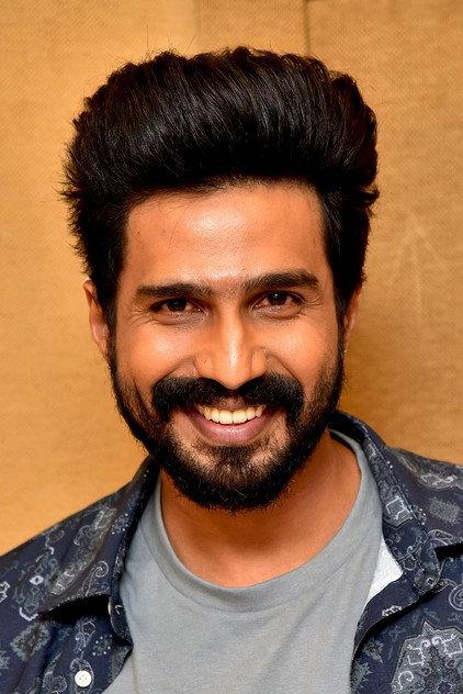 Vishnu Vishal - Actor Profile Photo