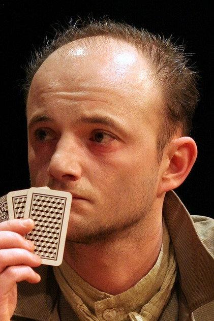Gergely Kocsis - Actor Profile Photo